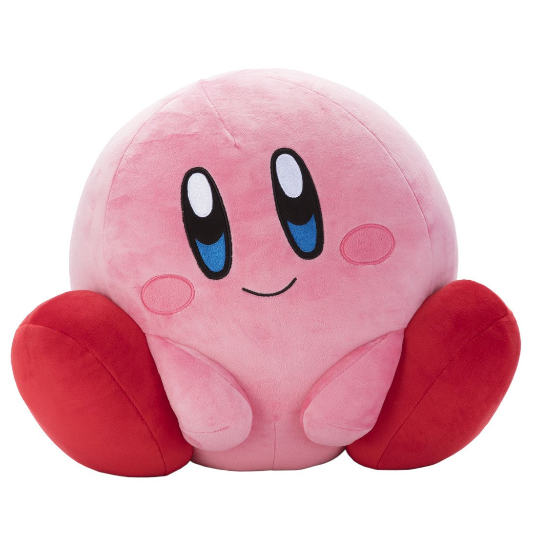 Takara Tomy A.R.T.S Plush Toy Kirby Of The Stars Mocchi Mocchi Game Style 30cm- Japan Figure Store - #1 Bring To You The Best Japanese Goods