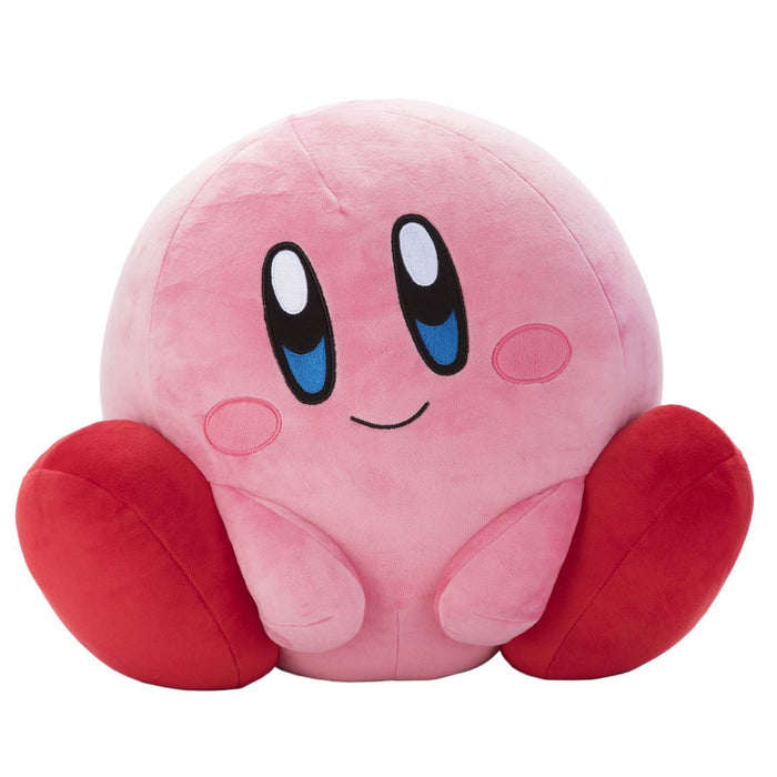 Takara Tomy A.R.T.S Plush Toy Kirby Of The Stars Mocchi Mocchi Game Style 30cm- Japan Figure Store - #1 Bring To You The Best Japanese Goods