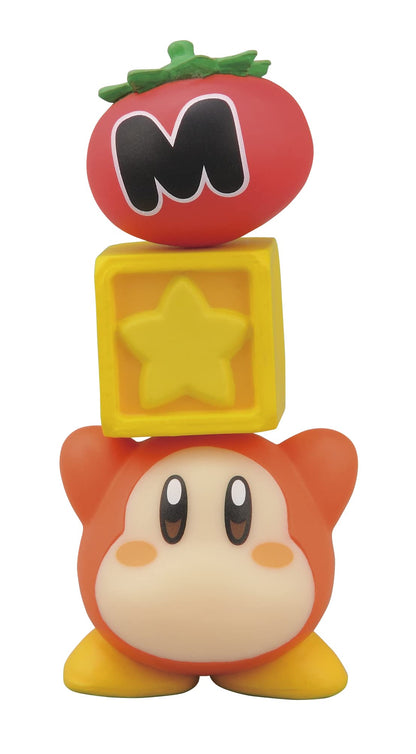 ENSKY Nos-57 Stack Up Characters Kirby And Friends- Japan Figure Store - #1 Bring To You The Best Japanese Goods