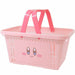 T&S Factory Kirby Of The Stars Character Basket/Kirby Face 5542290 Japan- Japan Figure Store - #1 Bring To You The Best Japanese Goods