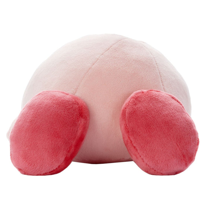 Takara Tomy A.R.T.S Plush Toy S Kirby Of The Stars Sleeping Kirby- Japan Figure Store - #1 Bring To You The Best Japanese Goods