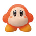 Ensky Japan Kirby Soft Vinyl Collection Waddle Dee Komatata- Japan Figure Store - #1 Bring To You The Best Japanese Goods