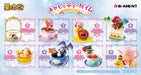 RE-MENT Kirby: Sweet Tea Time 1 Box 8 Pcs Complete Set- Japan Figure Store - #1 Bring To You The Best Japanese Goods