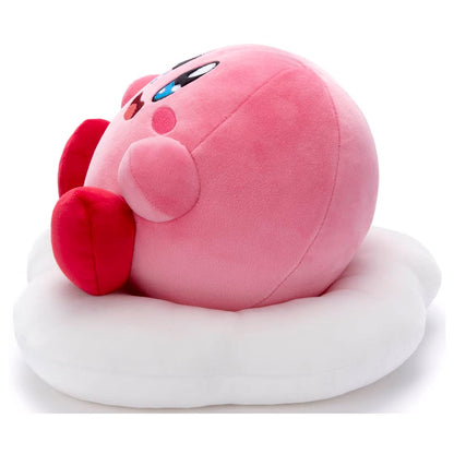 Takara Tomy Arts Kirby Dream Land Plush Toy 15Cm (Gourmet Festival)- Japan Figure Store - #1 Bring To You The Best Japanese Goods