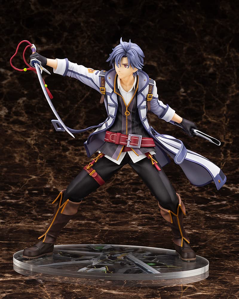 Kotobukiya Kiseki Series Rean Schwarzer 1/8 Pvc Figure Japan- Japan Figure Store - #1 Bring To You The Best Japanese Goods