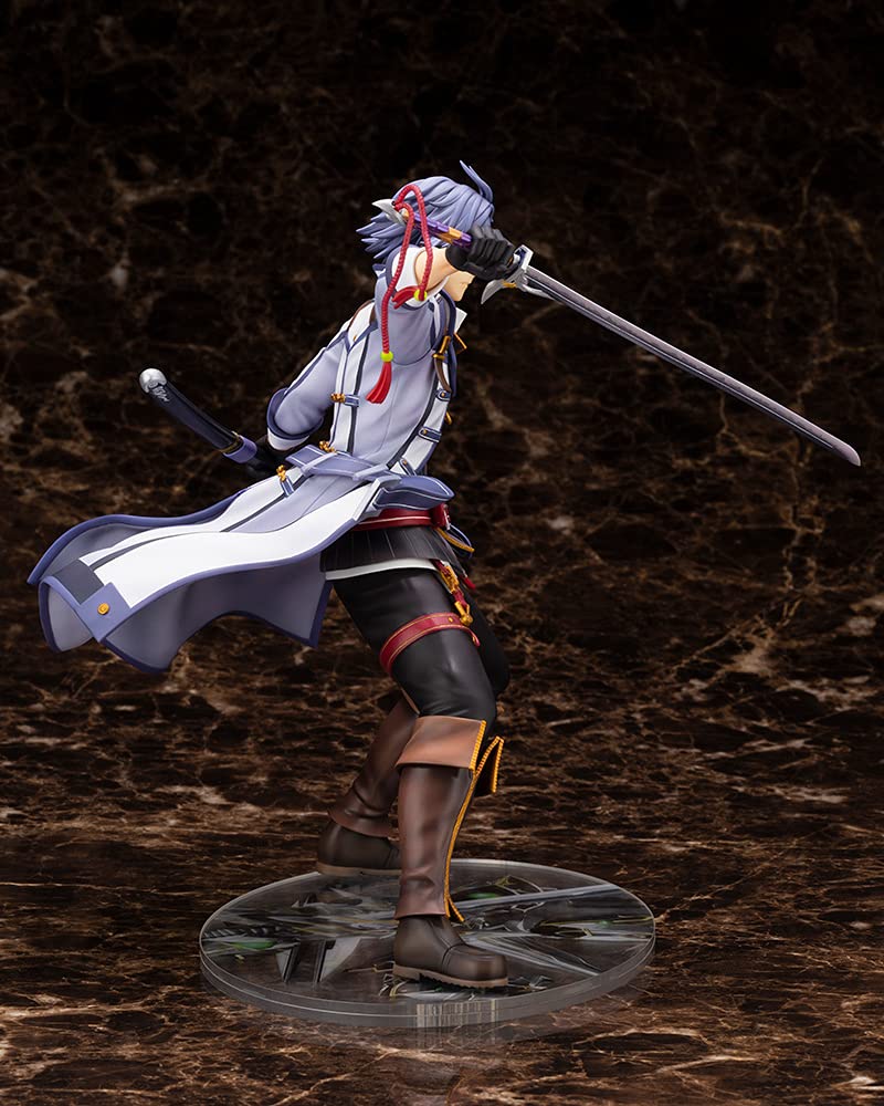 Kotobukiya Kiseki Series Rean Schwarzer 1/8 Pvc Figure Japan- Japan Figure Store - #1 Bring To You The Best Japanese Goods