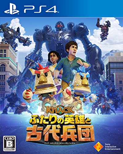Knack 2 Sony Ps4 Playstation 4 New