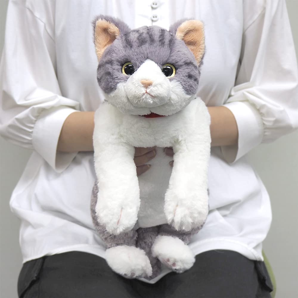 Knee Cat M Sabashiro- Japan Figure Store - #1 Bring To You The Best Japanese Goods