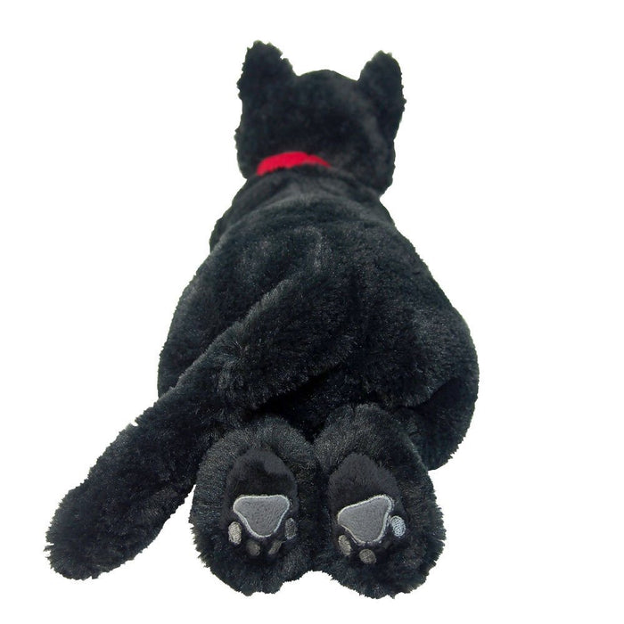 SUNLEMON Plush Doll Hiza Neko Black Size M Tjn- Japan Figure Store - #1 Bring To You The Best Japanese Goods