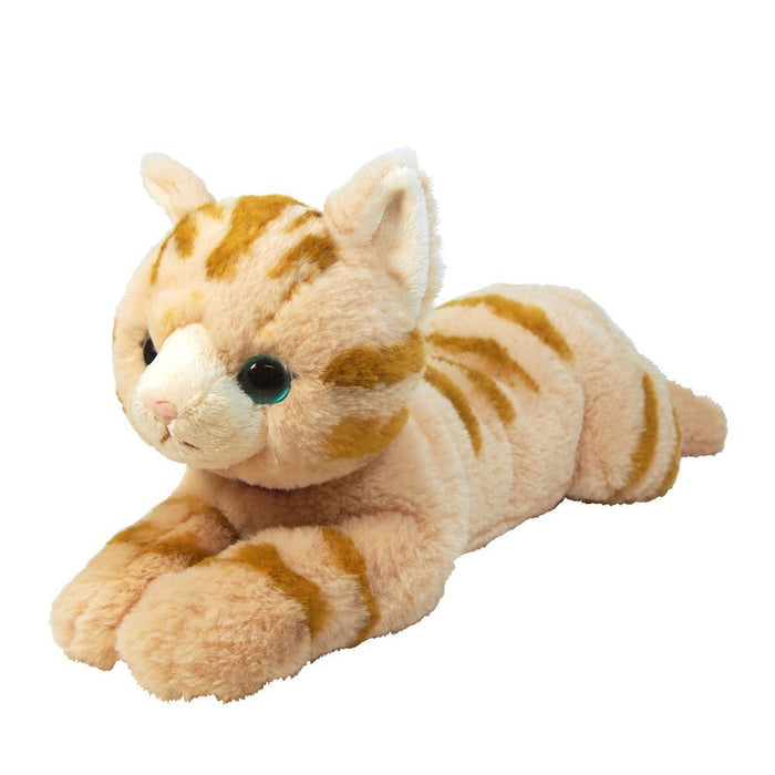 SUNLEMON Plush Doll Hiza Neko Brown Size M Tjn- Japan Figure Store - #1 Bring To You The Best Japanese Goods