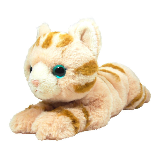 SUNLEMON Plush Doll Hiza Neko Brown Size S Tjn- Japan Figure Store - #1 Bring To You The Best Japanese Goods