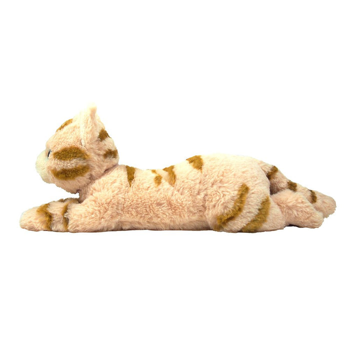 SUNLEMON Plush Doll Hiza Neko Brown Size S Tjn- Japan Figure Store - #1 Bring To You The Best Japanese Goods