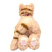 SUNLEMON Plush Doll Hiza Neko Brown Size S Tjn- Japan Figure Store - #1 Bring To You The Best Japanese Goods