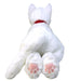 SUNLEMON Plush Doll Hiza Neko White Size M Tjn- Japan Figure Store - #1 Bring To You The Best Japanese Goods