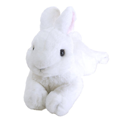 Sun Lemon Plush Doll Hiza Usugi White Bunny Buy Japanese Animal Stuffed Toy- Japan Figure Store - #1 Bring To You The Best Japanese Goods