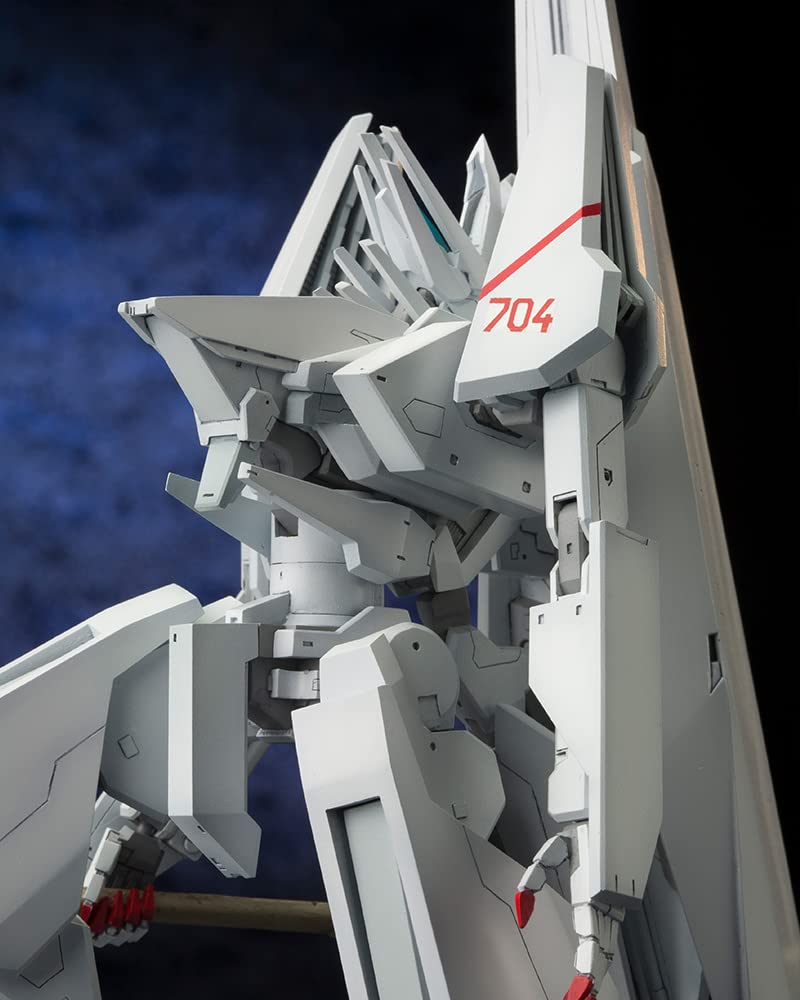 KOTOBUKIYA 1/100 Type 17 Garde Tsugumori Plastic Model Knights Of Sidonia- Japan Figure Store - #1 Bring To You The Best Japanese Goods
