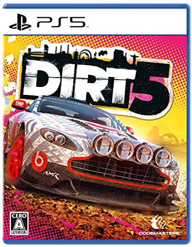 Koch Media Dirt 5 For Playstation Ps5 - New Japan Figure 4580695760145