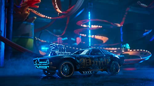 Koch Media Hot Wheels Unleashed For Sony Playstation Ps4 - New Japan Figure 4580717790013 3