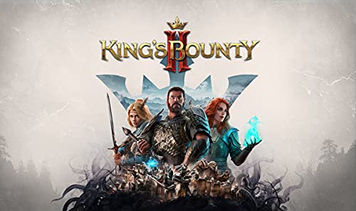 Koch Media King'S Bounty Ii For Nintendo Switch - New Japan Figure 4580695760312