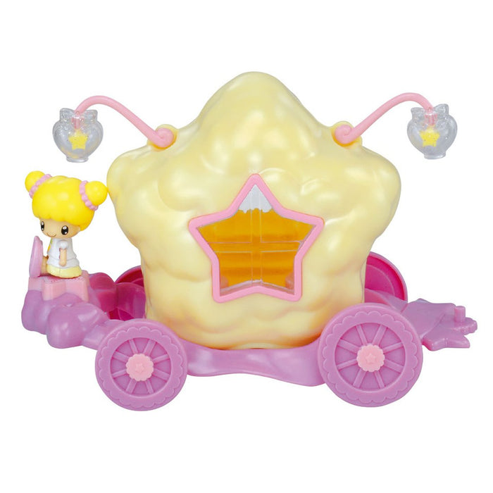 TAKARA TOMY Koeda-Chan & Star Carriage 978886- Japan Figure Store - #1 Bring To You The Best Japanese Goods