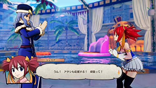 Koei Tecmo Games Fairy Tail Playstation 4 Ps4 - New Japan Figure 4988615128370 7