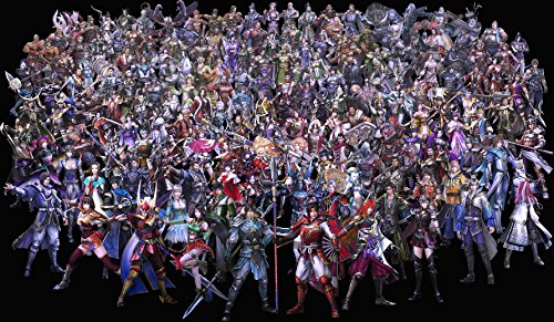 Koei Tecmo Games Musou Orochi 3 Sony Ps4 Playstation 4 - New Japan Figure 4988615104497 1