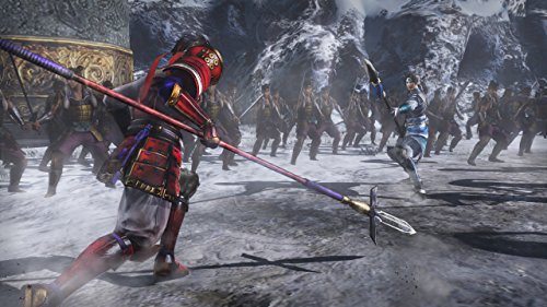 Koei Tecmo Games Musou Orochi 3 Sony Ps4 Playstation 4 - New Japan Figure 4988615104497 3