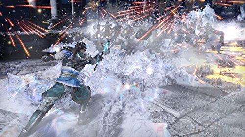 Koei Tecmo Games Musou Orochi 3 Sony Ps4 Playstation 4 - New Japan Figure 4988615104497 4