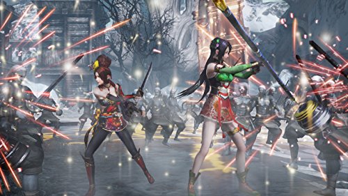 Koei Tecmo Games Musou Orochi 3 Sony Ps4 Playstation 4 - New Japan Figure 4988615104497 8