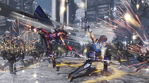 Koei Tecmo Games Musou Orochi 3 Sony Ps4 Playstation 4 - New Japan Figure 4988615104497 9