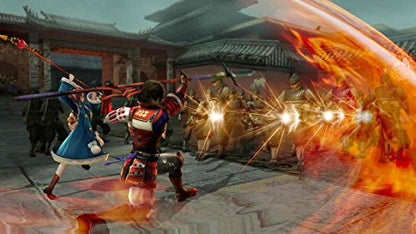 Koei Tecmo Games Musou Stars Sony Ps Vita - New Japan Figure 4988615096327 9