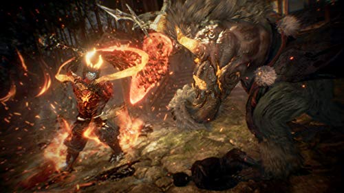 Koei Tecmo Games Nioh 2 Sony Playstation 4 - New Japan Figure 4988615128363 4