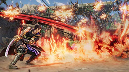 Koei Tecmo Games Sengoku Musou 5 (Samurai Warriors 5) [Nintendo Switch] - New Japan Figure 4988615157264 3