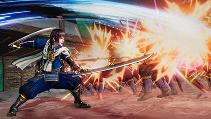 Koei Tecmo Games Sengoku Musou 5 (Samurai Warriors 5) [Nintendo Switch] - New Japan Figure 4988615157264 6