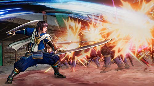 Koei Tecmo Games Sengoku Musou 5 (Samurai Warriors 5) [Nintendo Switch] - New Japan Figure 4988615157264 6