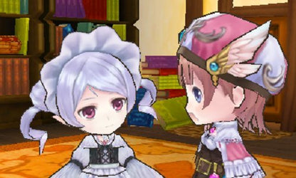 Koei Tecmo Games Shin Atelier Rorona: Hajimari No Monogatari The Alchemist Of Arland 3Ds - Used Japan Figure 4988615067877 10