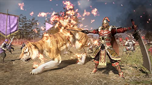 Koei Tecmo Games Shin Sangoku Musou 8 Empires For Sony Playstation Ps5 - Pre Order Japan Figure 4988615163616 2