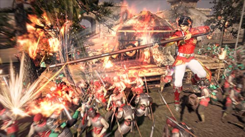 Koei Tecmo Games Shin Sangoku Musou 8 Empires For Sony Playstation Ps5 - Pre Order Japan Figure 4988615163616 3