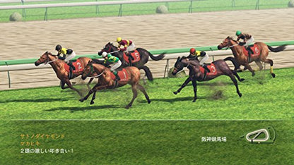 Koei Tecmo Games Winning Post 8 2017 Sony Ps Vita - New Japan Figure 4988615096167 1