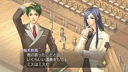 Koei Tecmo Kiniro No Corda 2 Ff Ps Vita Sony Playstation - New Japan Figure 4988615104138 4