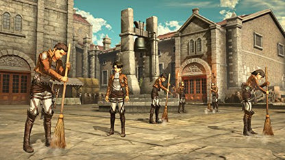 Koei Tecmo Shingeki No Kyojin 2 Sony Ps4 Playstation 4 - New Japan Figure 4988615104350 4