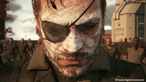 Konami Metal Gear Solid V The Phantom Pain Playstation 4 Ps4 - New Japan Figure 4988602167771 2