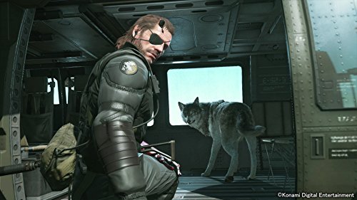 Konami Metal Gear Solid V The Phantom Pain Playstation 4 Ps4 - New Japan Figure 4988602167771 5