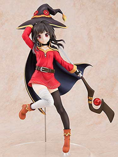 KADOKAWA Megumin: Sneaker Bunko 30Th Anniversary Ver. 1/7 Scale Figure Konosuba- Japan Figure Store - #1 Bring To You The Best Japanese Goods