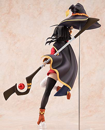 KADOKAWA Megumin: Sneaker Bunko 30Th Anniversary Ver. 1/7 Scale Figure Konosuba- Japan Figure Store - #1 Bring To You The Best Japanese Goods