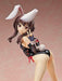 Konosuba Megumin: Bare Leg Bunny Ver. 1/4 Scale Figure- Japan Figure Store - #1 Bring To You The Best Japanese Goods