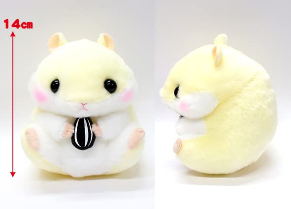 Amufun Japan Korohamu Colon St Pudding Sunflower Seed- Japan Figure Store - #1 Bring To You The Best Japanese Goods