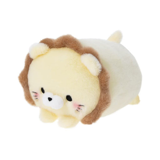 Korokoro Life Plush Toy (Lion)- Japan Figure Store - #1 Bring To You The Best Japanese Goods