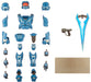 Kotobukiya Halo Mark VI Armor ArtFX Figurine Kit- Japan Figure Store - #1 Bring To You The Best Japanese Goods