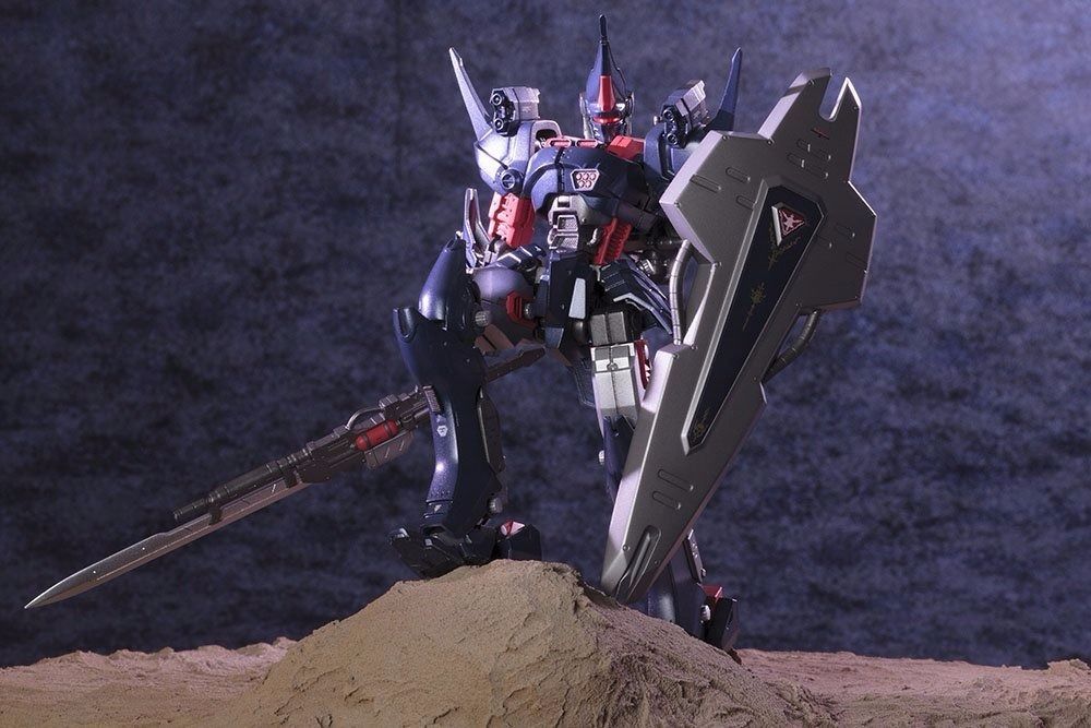 Kotobukiya 1/100 Z-knight Z A03 Type K Z-knight Plastic Model Kit- Japan Figure Store - #1 Bring To You The Best Japanese Goods